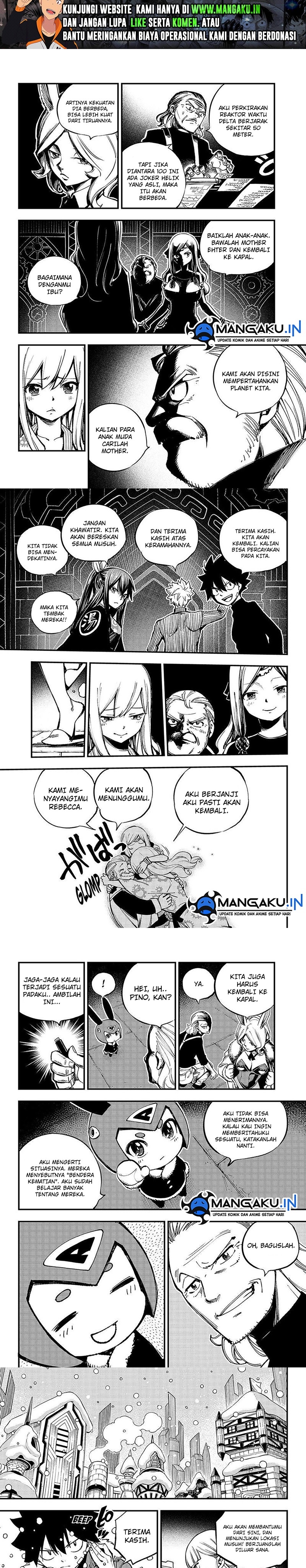 Eden’s Zero Chapter 251 Gambar 4